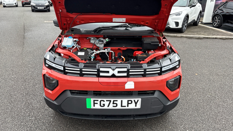 Dacia Spring 27kWh Expression 65 48kW 5dr Auto Electric Hatchback